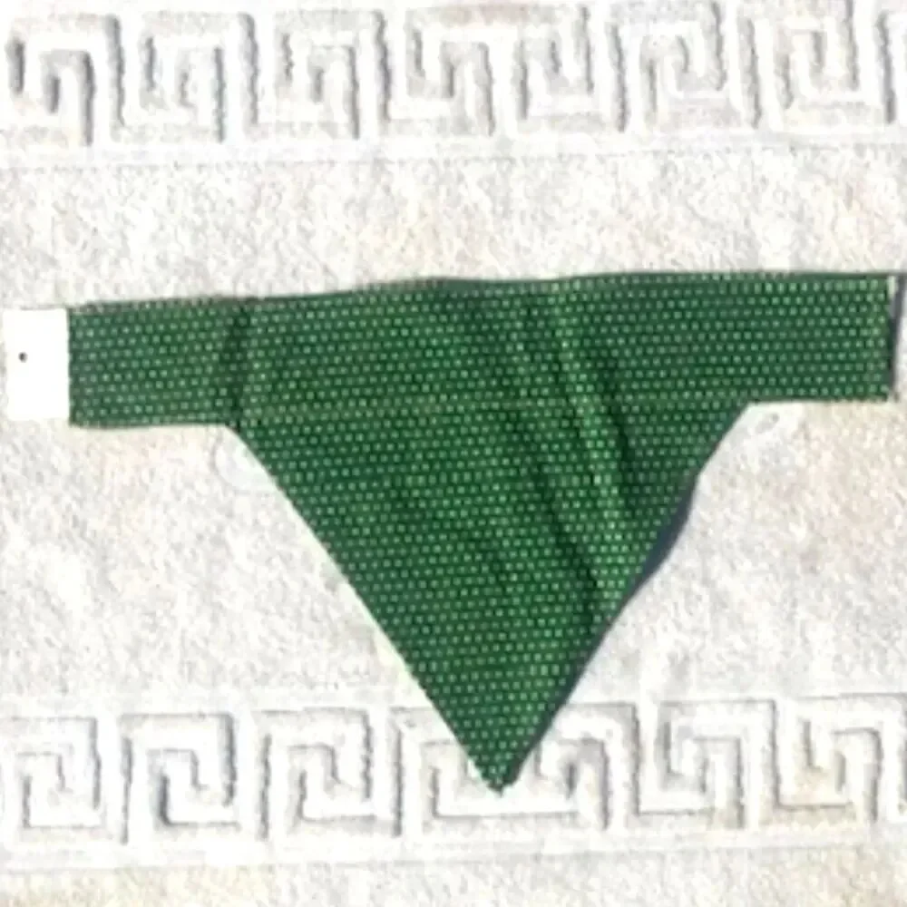 Size: XL Dog Bandana . Green Bay Packers . New